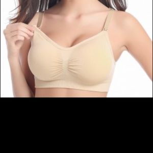 Breastfeeding bra